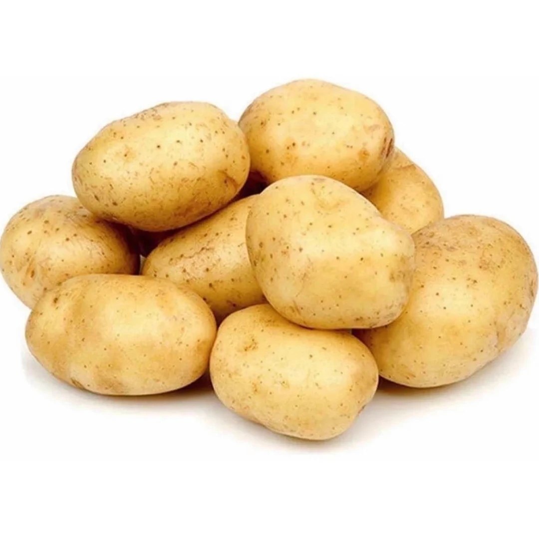 【猴瘦瘦农场】小猴家的黄心土豆五斤