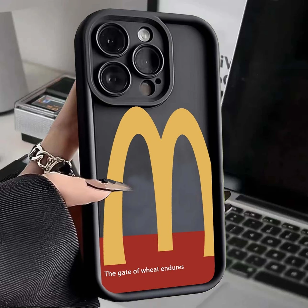 金黄大M金刚砂适用于苹果13手机壳iphone14promax防摔12/11全包女