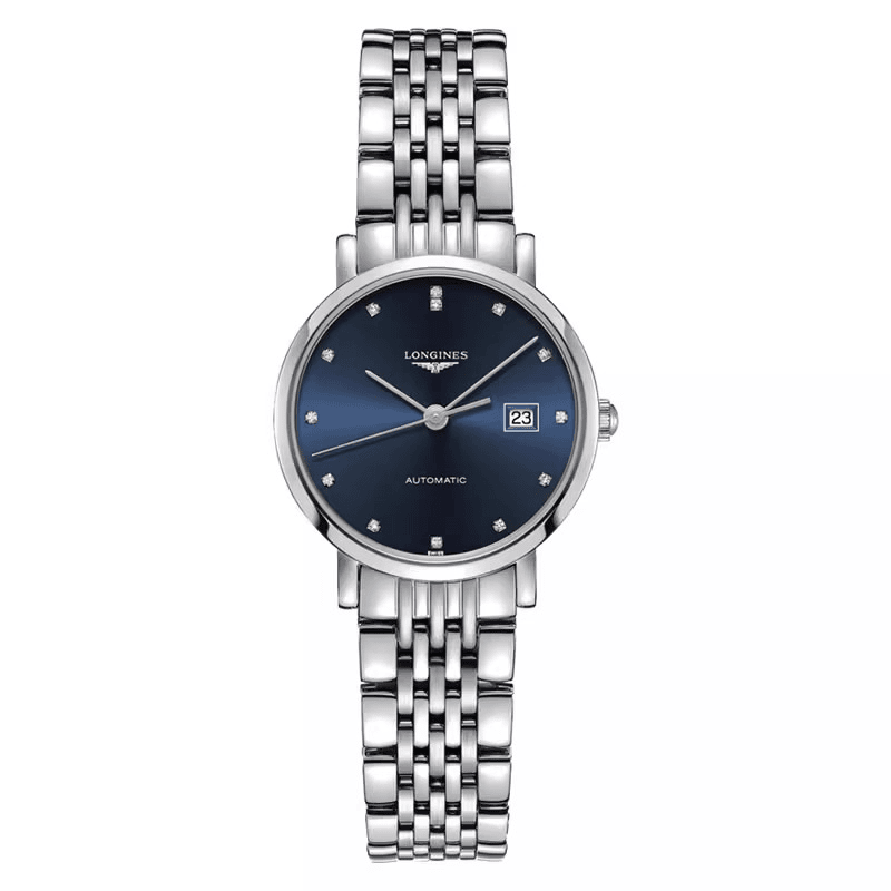 99新 Longines/浪琴 *博雅310/蓝钻/23年全套/表径29/公价18200