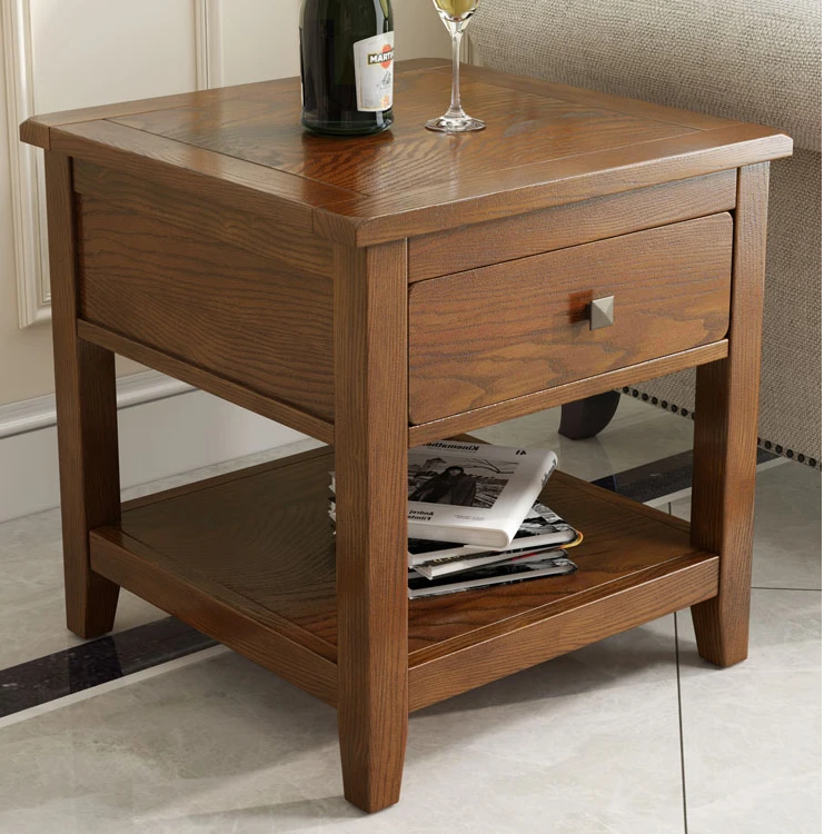 美式边几 方几 角几电视柜85