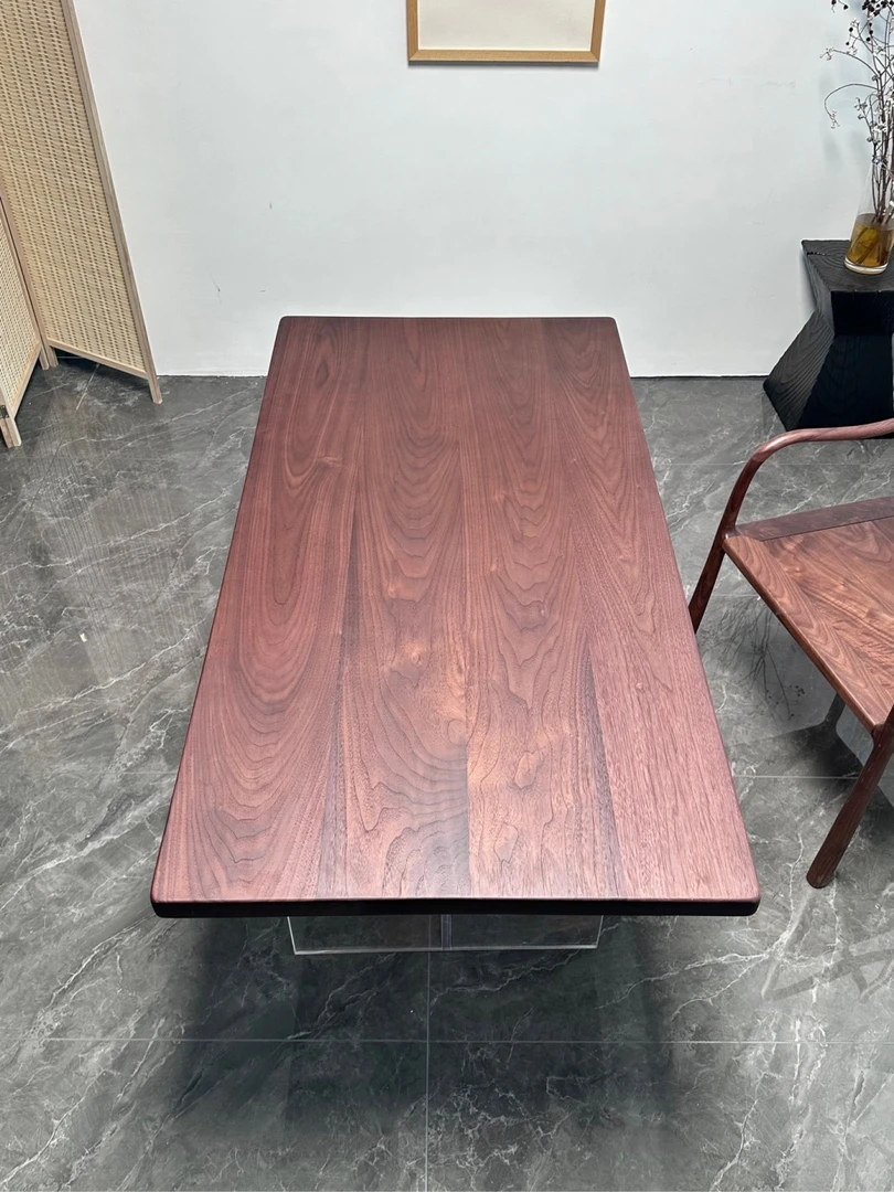 精品北美黑胡桃 全方 四拼150*78*4.5