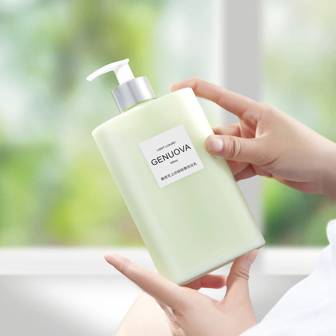 曲诺无上欢愉轻奢洗发乳