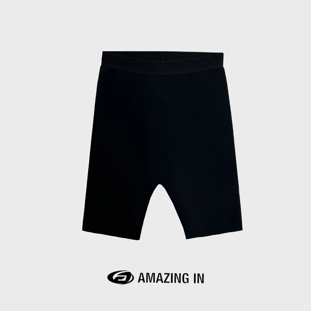 AMAZING IN 高弹亲肤无痕提臀收腹安全打底裤 A23803-LQXM133