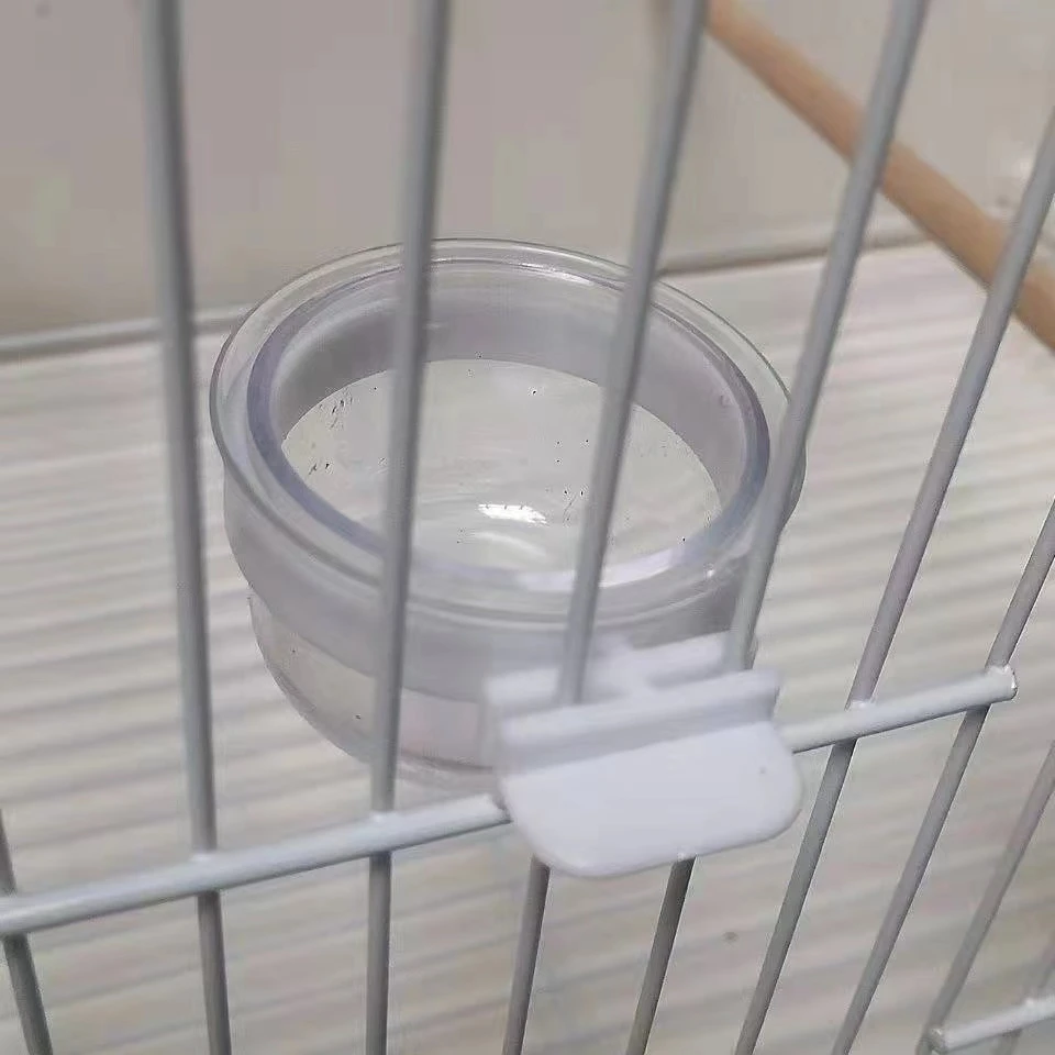 宠物用品分体杯鸟类用