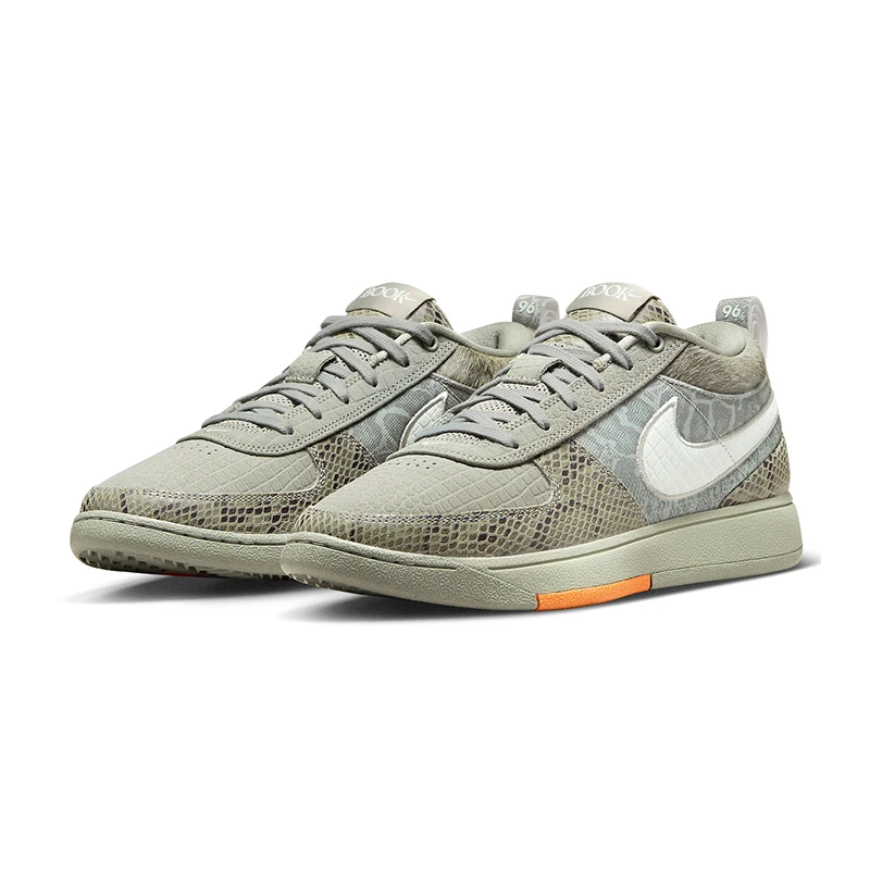 Nike Book 1“Hike”灰色 布克1代 男子低帮篮球鞋 HF6236-002