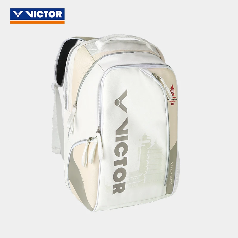 VICTOR/威克多 BR7009WT双肩包 2023世界巡回总决赛系列