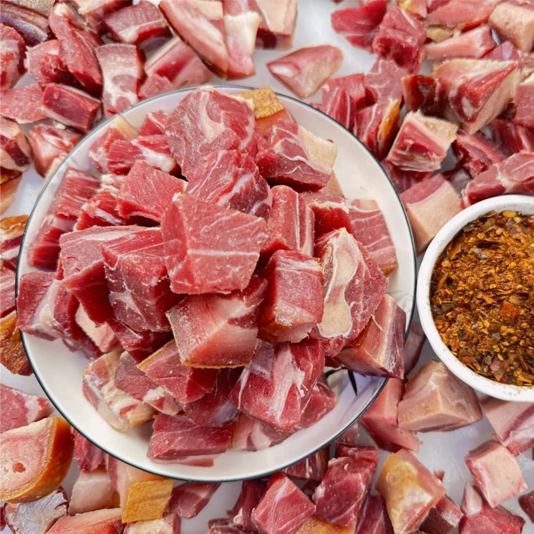【直播福利】云南特产坨坨肉金钱肘腊味非烟熏真空甄选美味炖汤神器