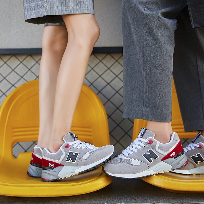 NEW BOLUNE/新百伦999系列透气休闲百搭男女同款情侣款运动鞋