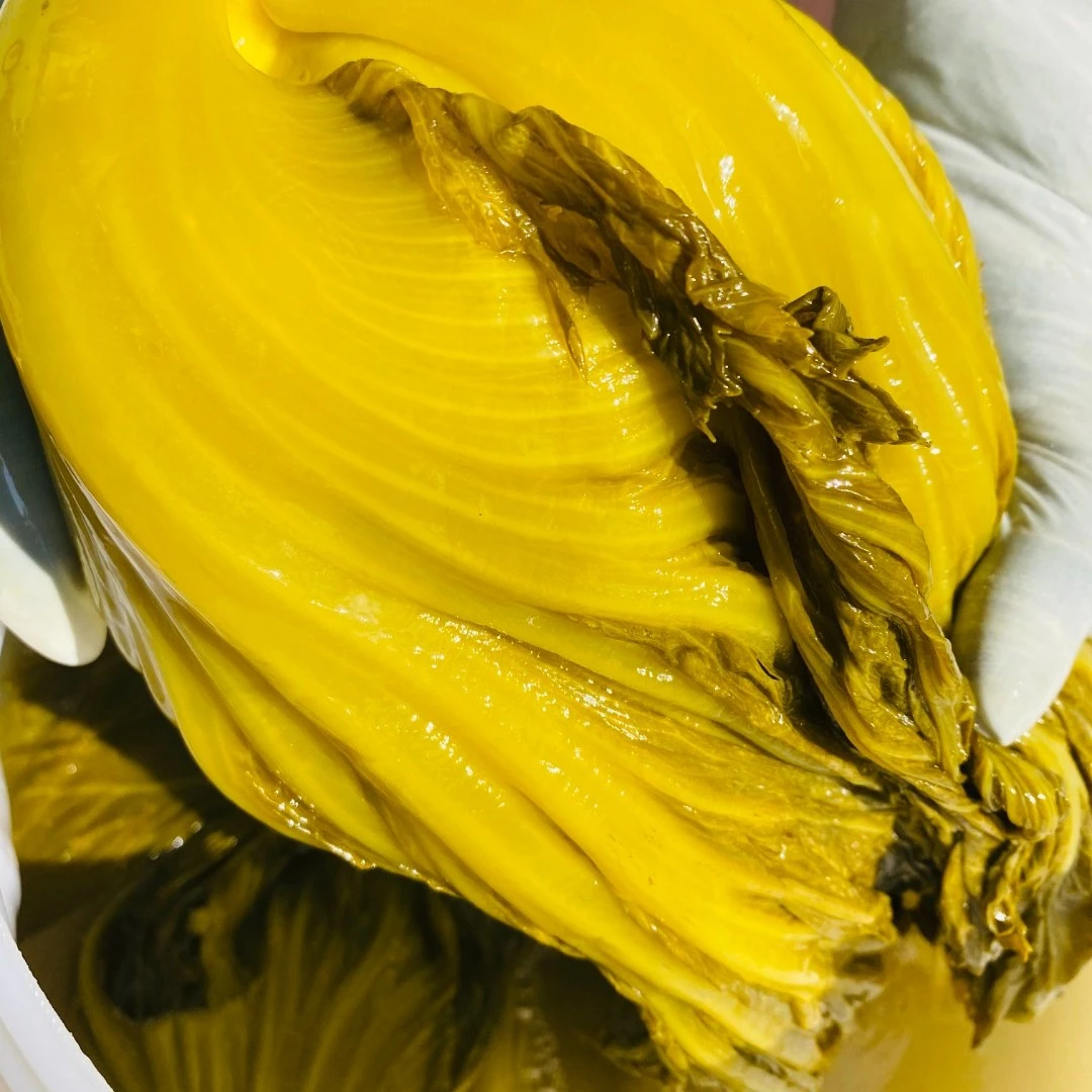 【专属链接】和美芬姐酸菜2-6斤