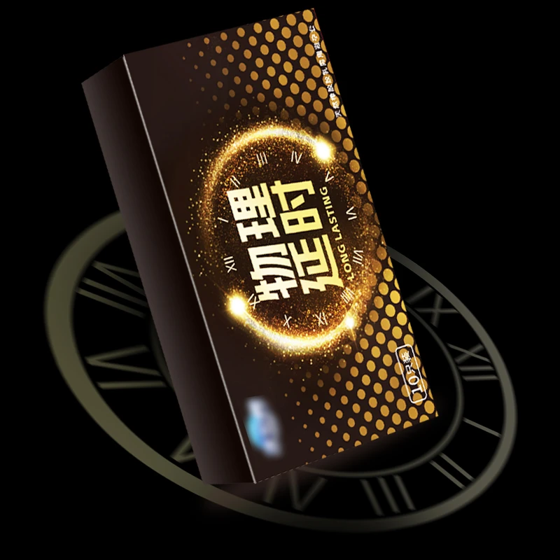 倍力乐水世界物理延时大颗粒润滑安全套天然橡胶胶乳男用避孕套