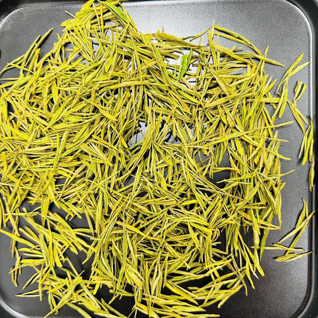 *小李推荐*福利黄金芽2023年春茶新茶口感浓郁回甘鲜爽250g500g装
