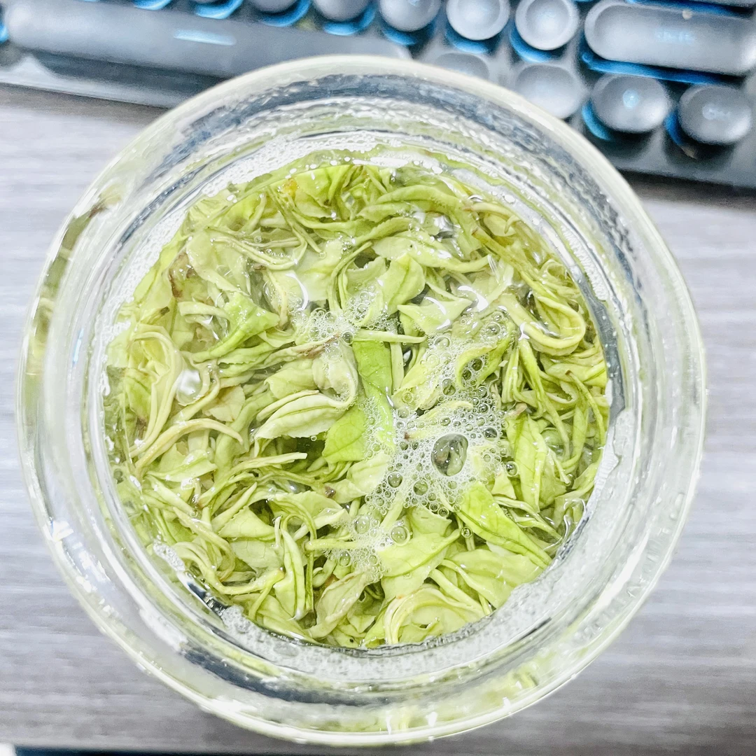 *N305小李推荐茶*手工奶白黄金芽口感香甜奶香味浓郁125g*1件装