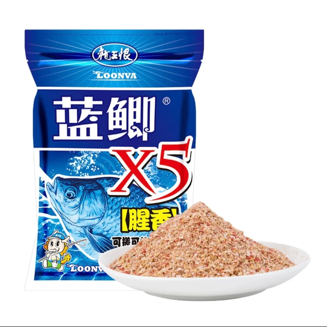 蓝鲫x5腥香腥动力谷动力