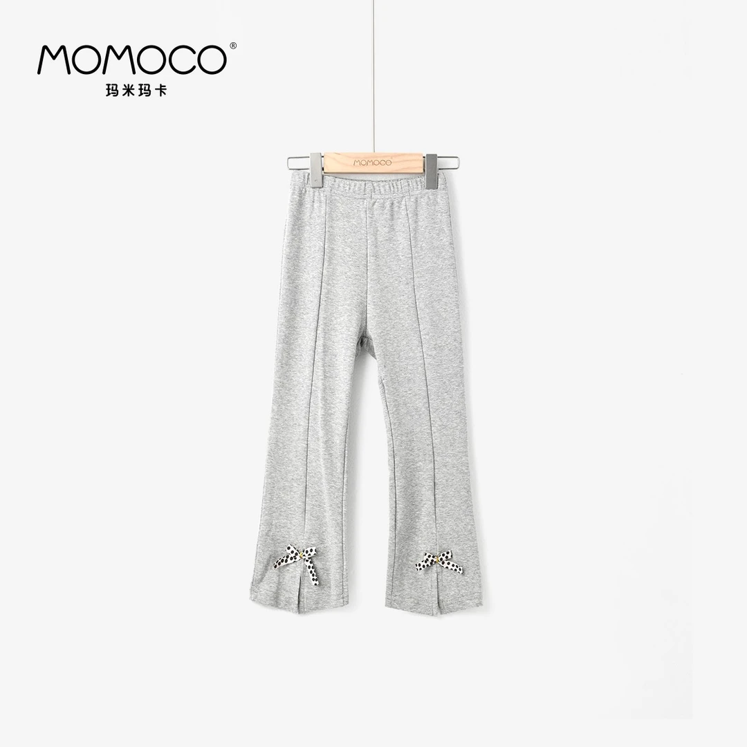 MOMOCO儿童春秋百搭简约打底裤合集