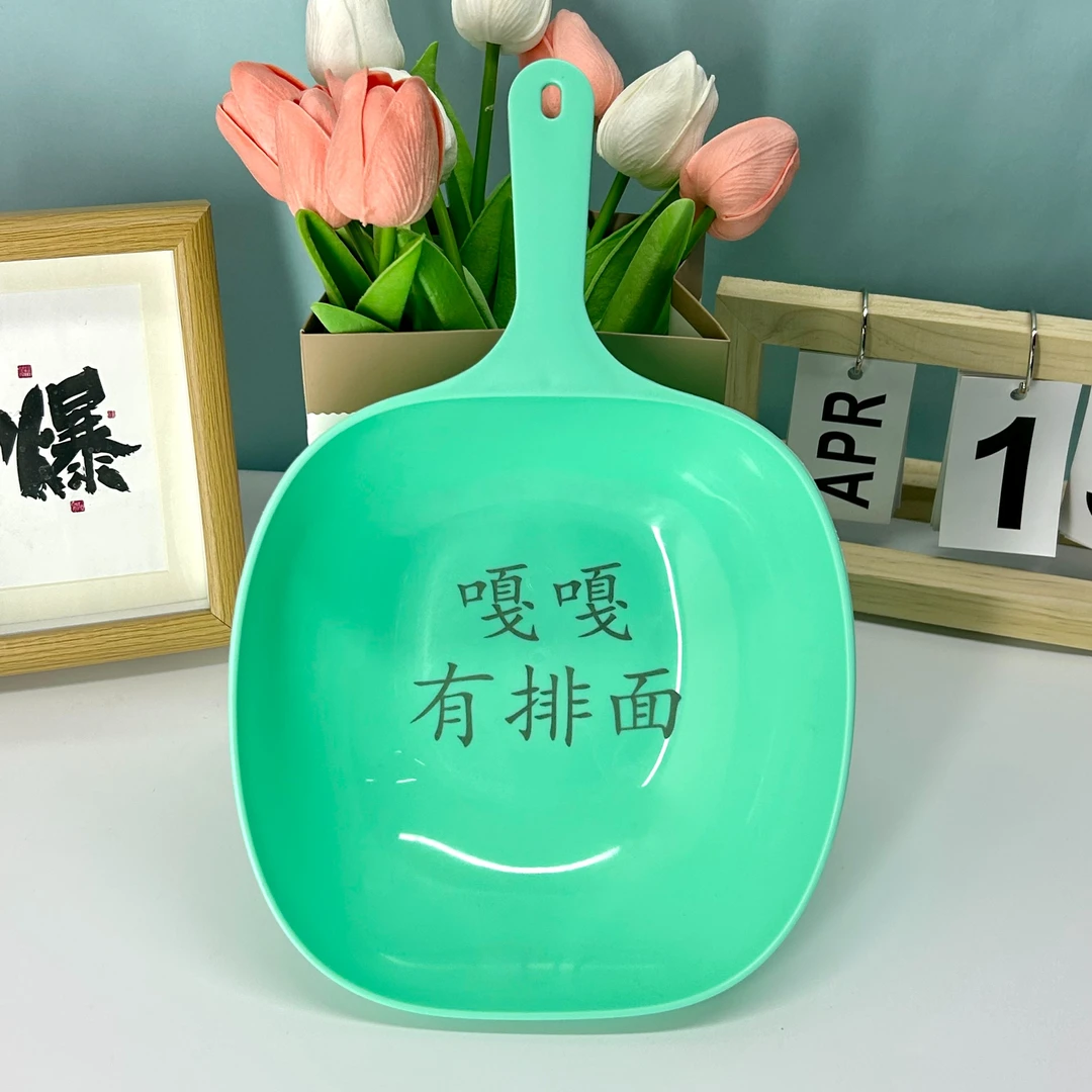 漂流装备泼水水瓢长柄加厚加大水舀子储水多水勺子漂流泼水盆水瓢