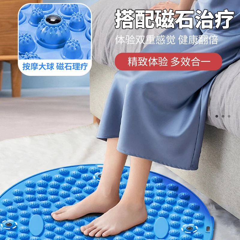 指压板家用脚底按摩垫趾压板脚垫压家居室内脚踩款指压板