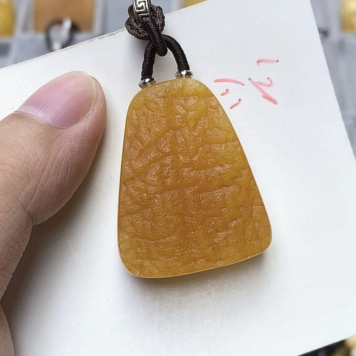 琥珀珠宝奇石银S925镶嵌