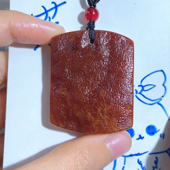 定制琥珀未镶嵌琥珀蜜蜡