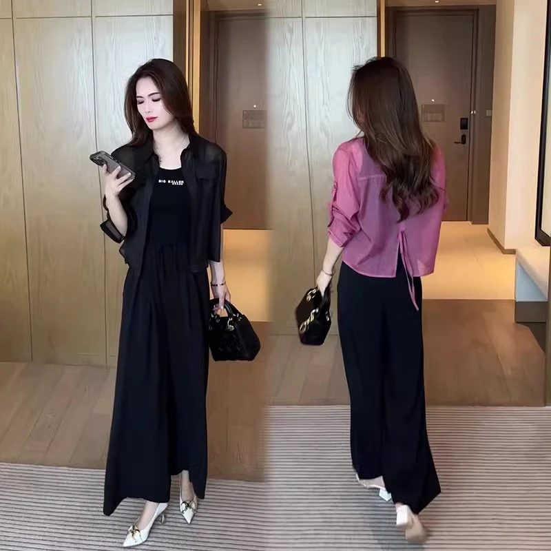 短款防晒服2025年新款休闲薄款夏装外套时尚减龄女装洋气漂亮上衣