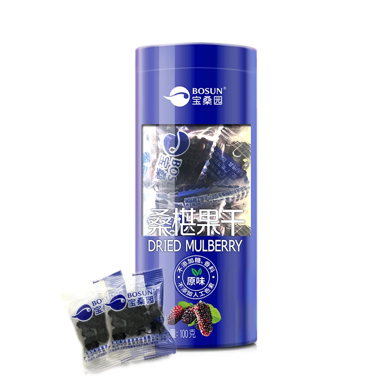100g桑葚果干