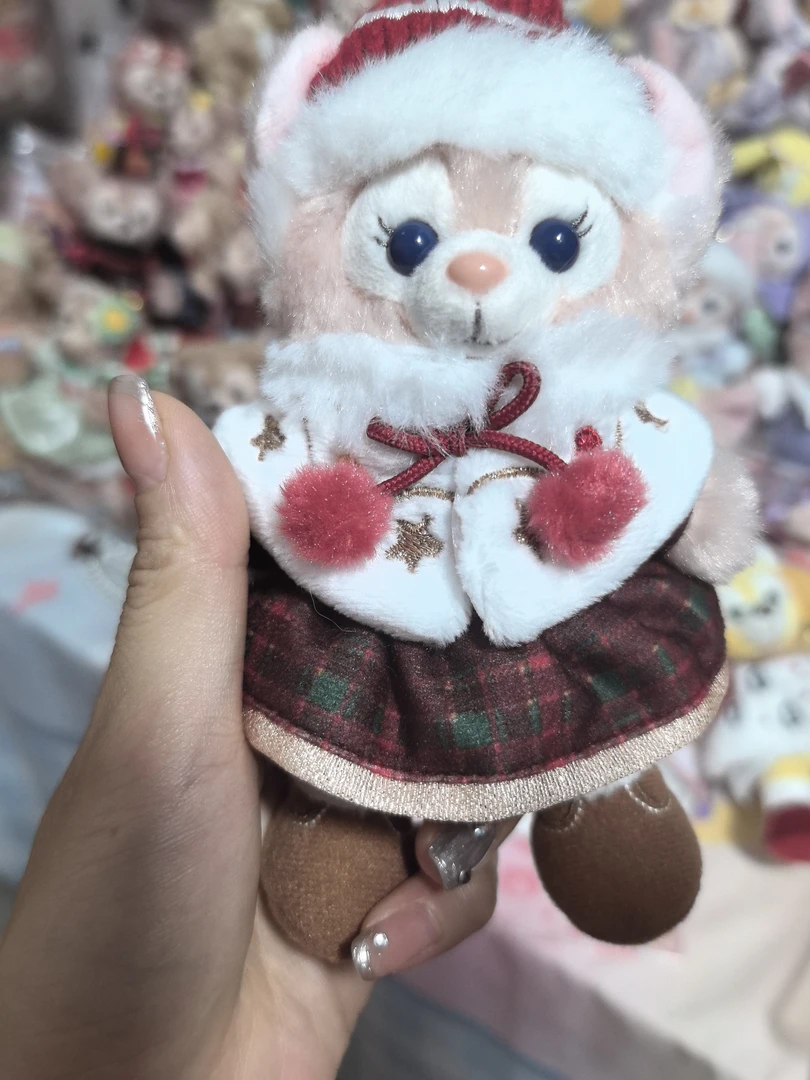 无大牌圣诞贝儿挂件