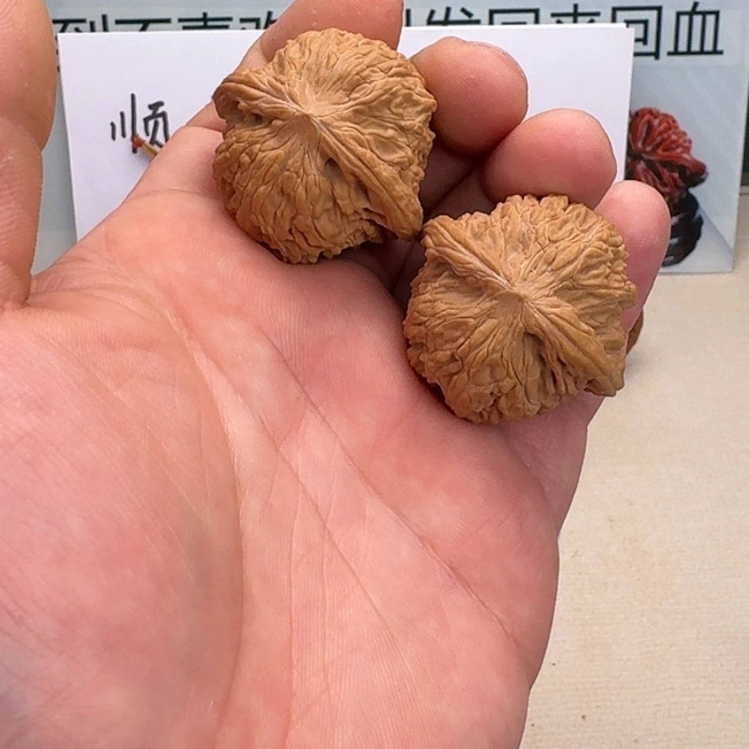 【闪购商品】核桃核雕骑****蛋
