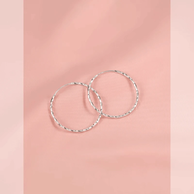 足银耳饰 足银精品时尚满天星耳环30