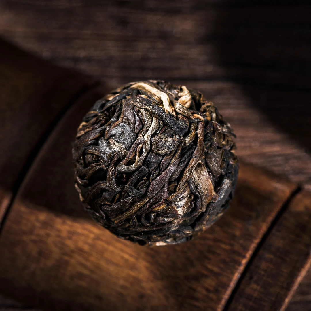 昔归龙珠 生茶 8g 普洱茶花香早春精选【子敬】