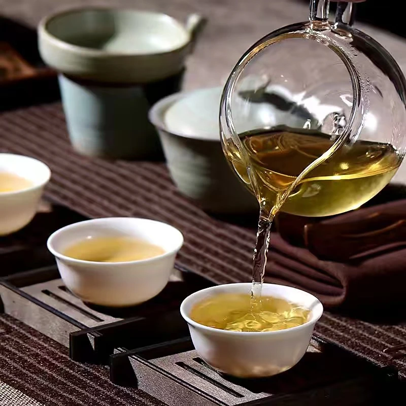 1984 壹玖捌肆顶奢 熟茶 100g/饼 普洱茶 （苏苏专属）