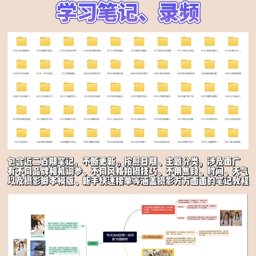 【苹果专拍】东东club摄影摄像教学