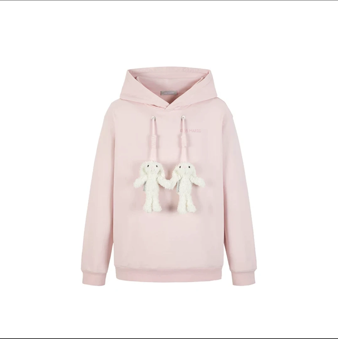 OZE®设计师品牌女装24AW 小熊 情侣 卫衣 ganjue买手店