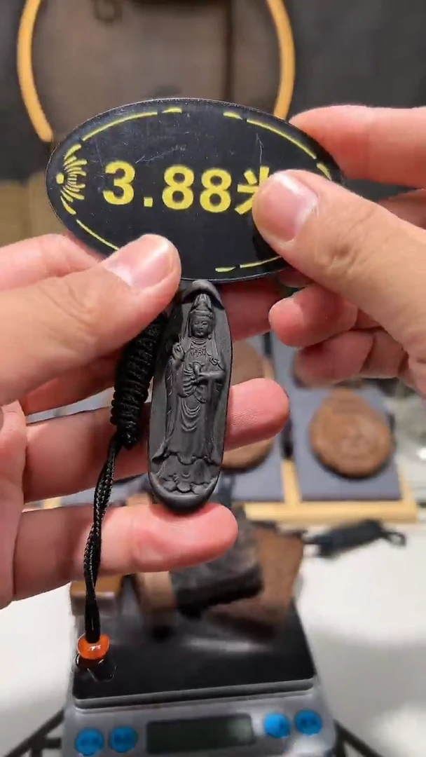 【闪购商品】香木小号净瓶观姐姐3.88米福利