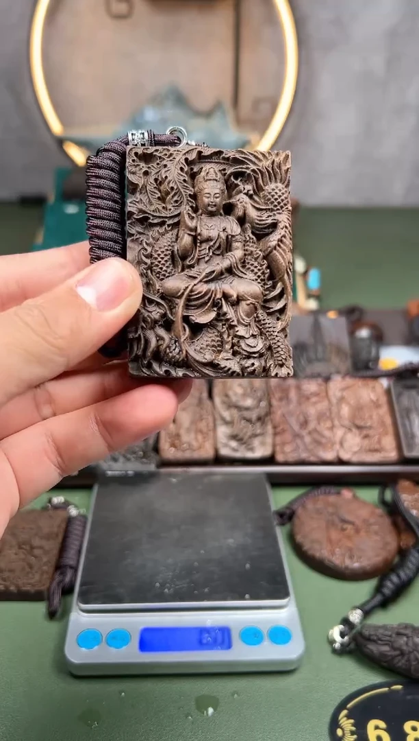 【闪购商品】香木新品龙凤观姐姐16.88