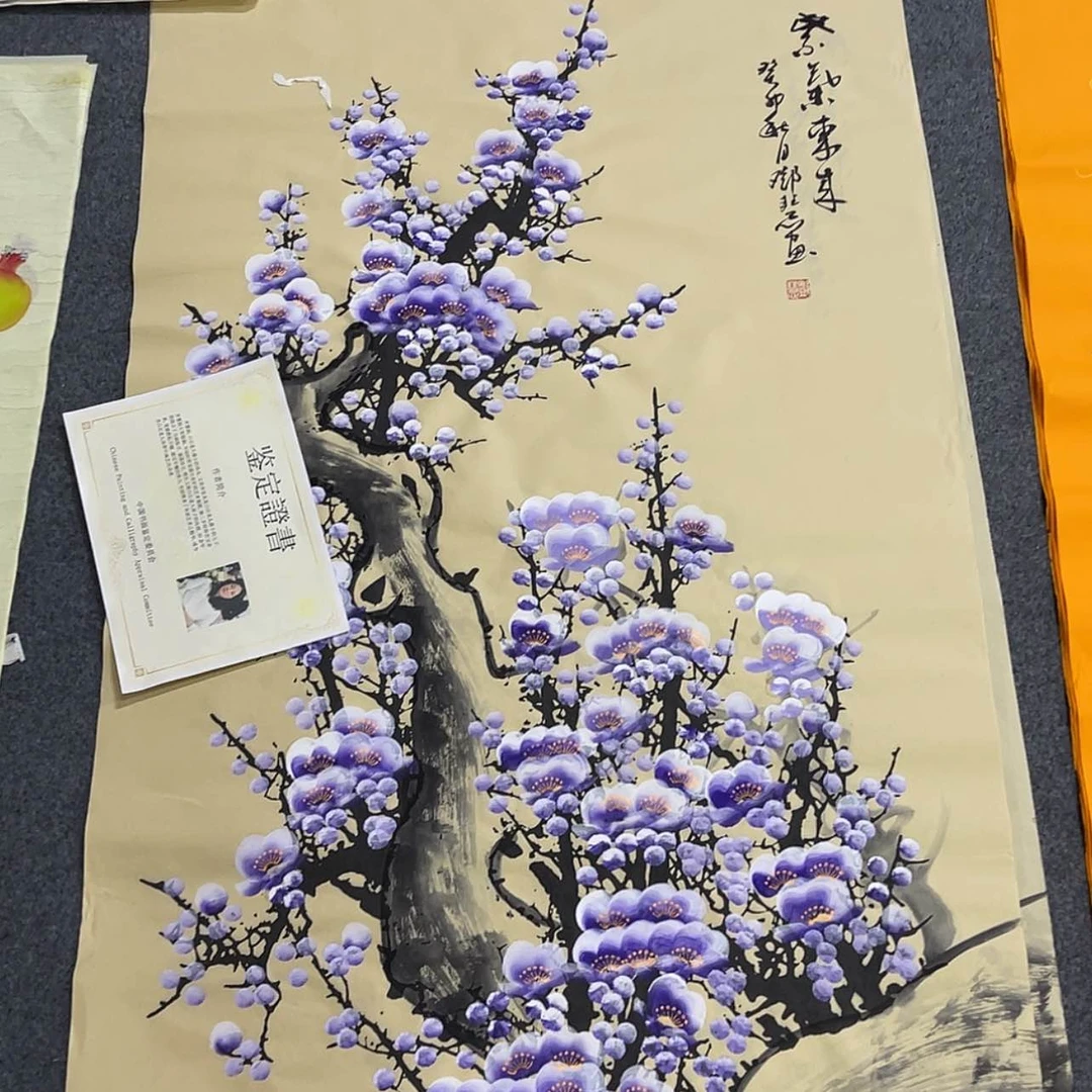 【闪购商品】绘画D