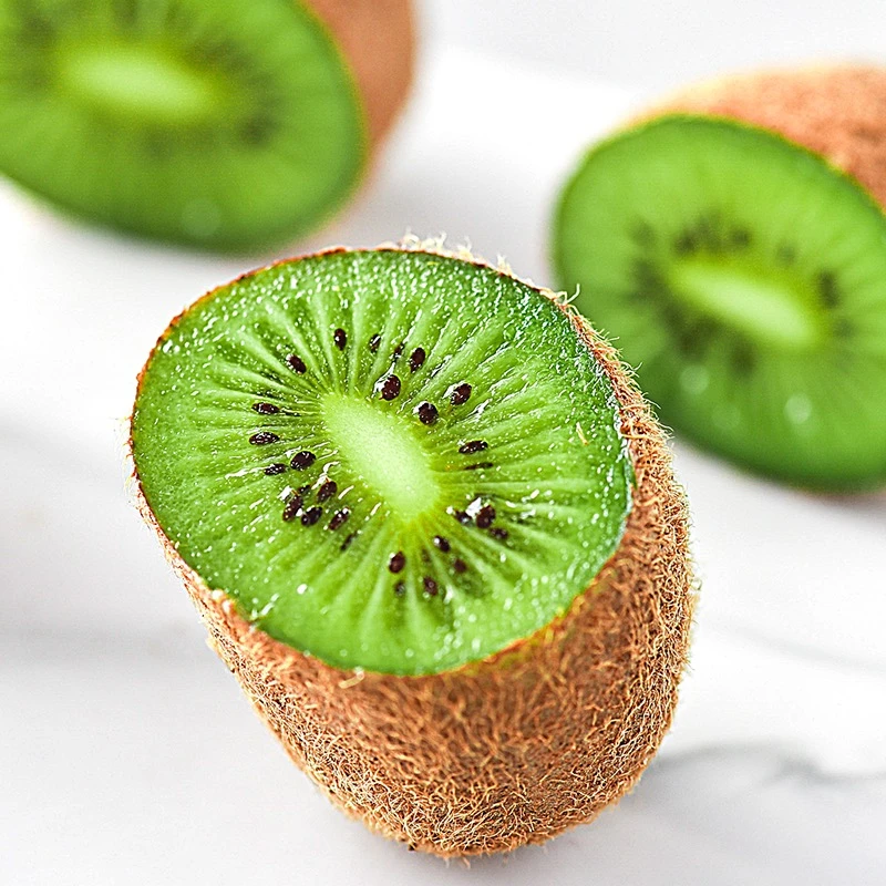 贵州修文猕猴桃24枚装 单果50-70g 2.6斤装  放软食用果香