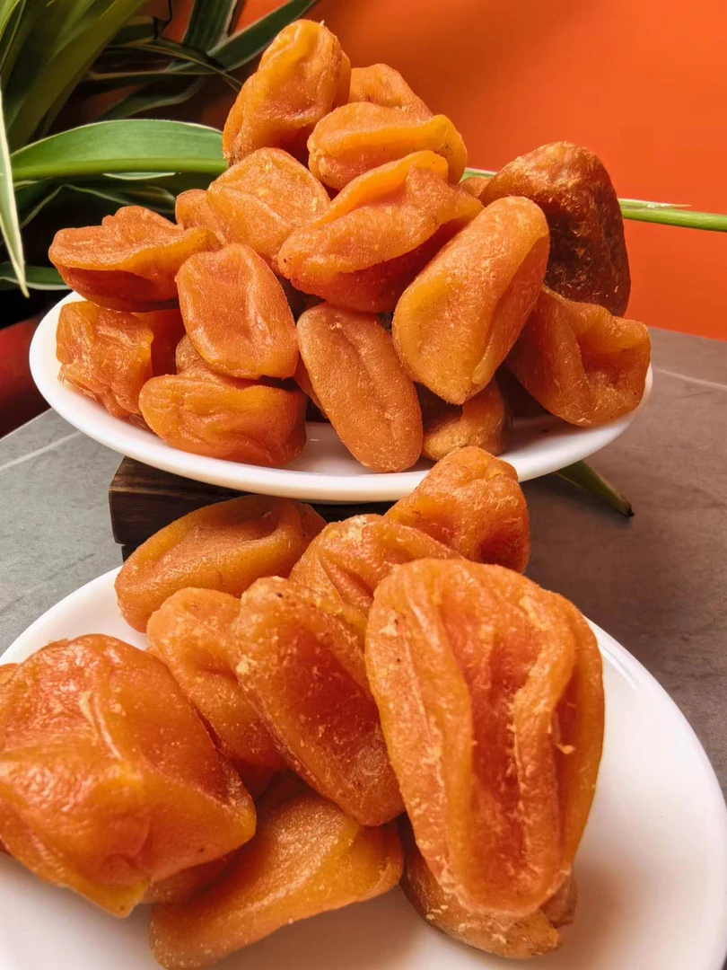 和泰隆 竹盐黄皮干 零食枸杞汤料1~500克