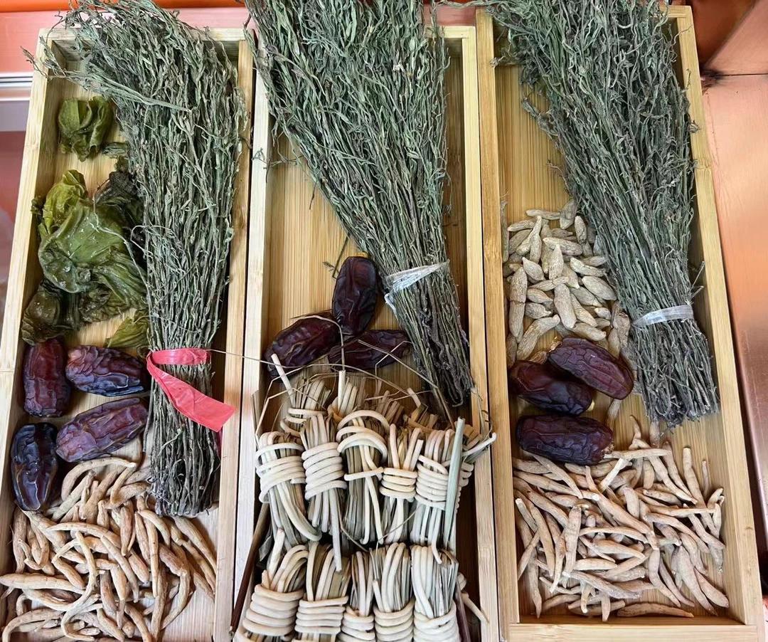 和泰隆消消套餐适合小孩枣类汤料1~500克