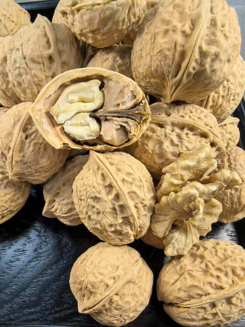 和泰隆 核桃云南天然 0涩0添加 适合孕妈学生 枸杞汤料1~500克