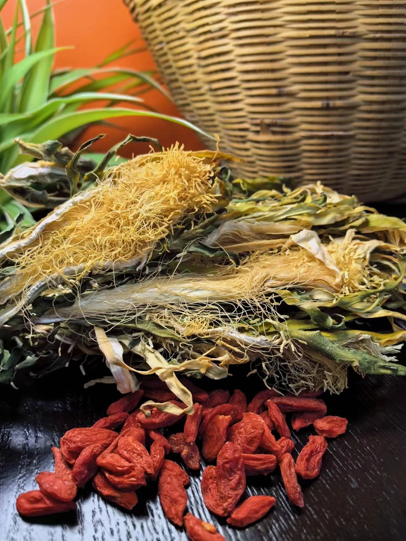 和泰隆 霸王花  枸杞汤料1~500克