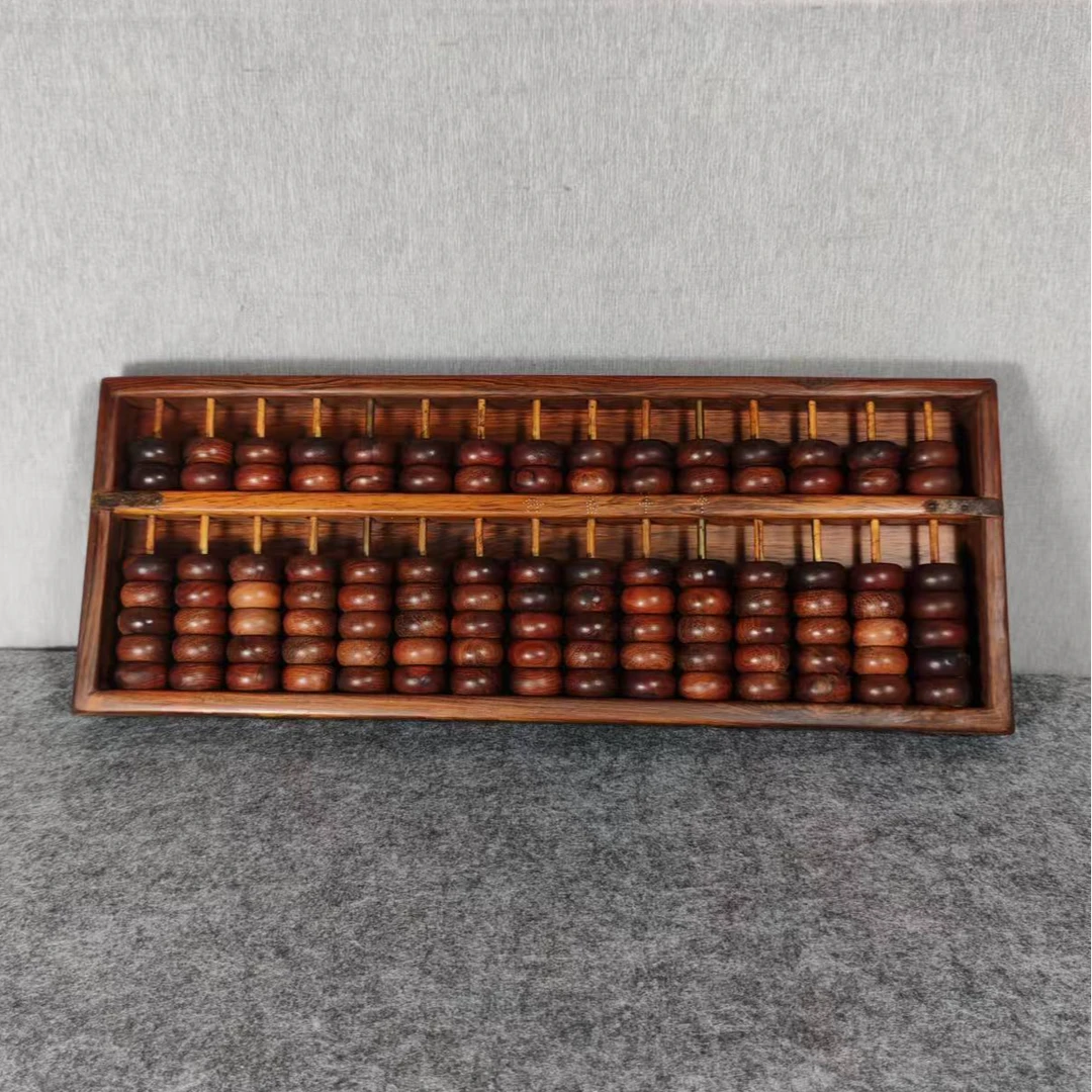 徽韵淘木手工木质算盘