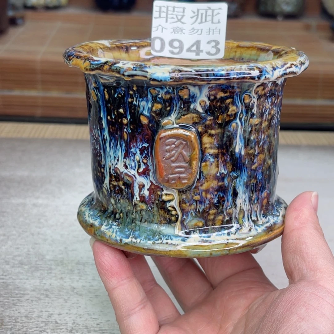 景德镇陶瓷艺术玖品陶瓷