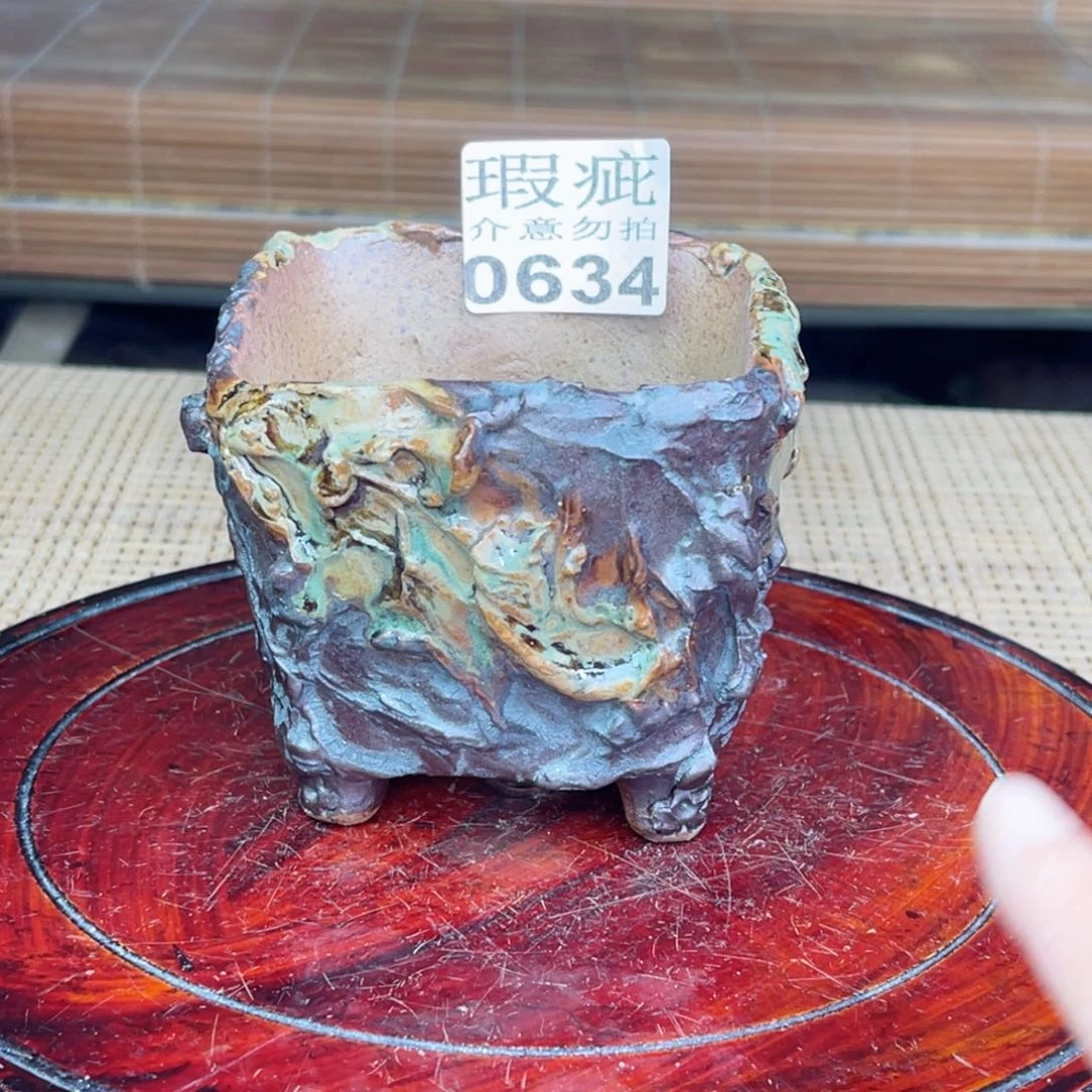 景德镇陶瓷艺术玖品陶瓷瑕疵