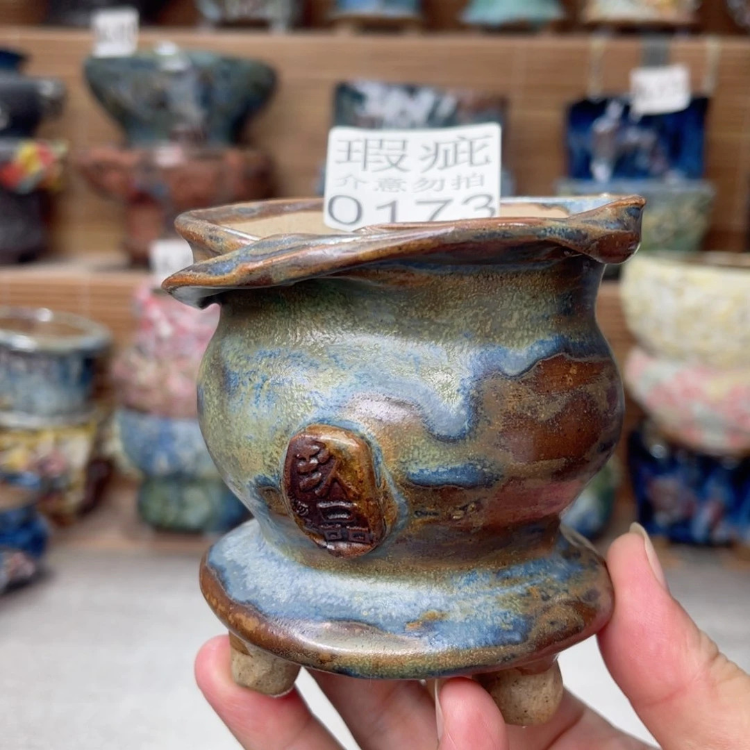 景德镇陶瓷艺术玖品