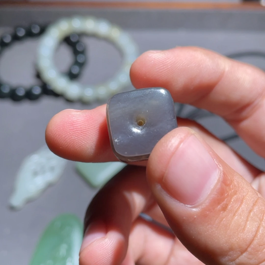 【闪购商品】和田玉颈饰未镶嵌