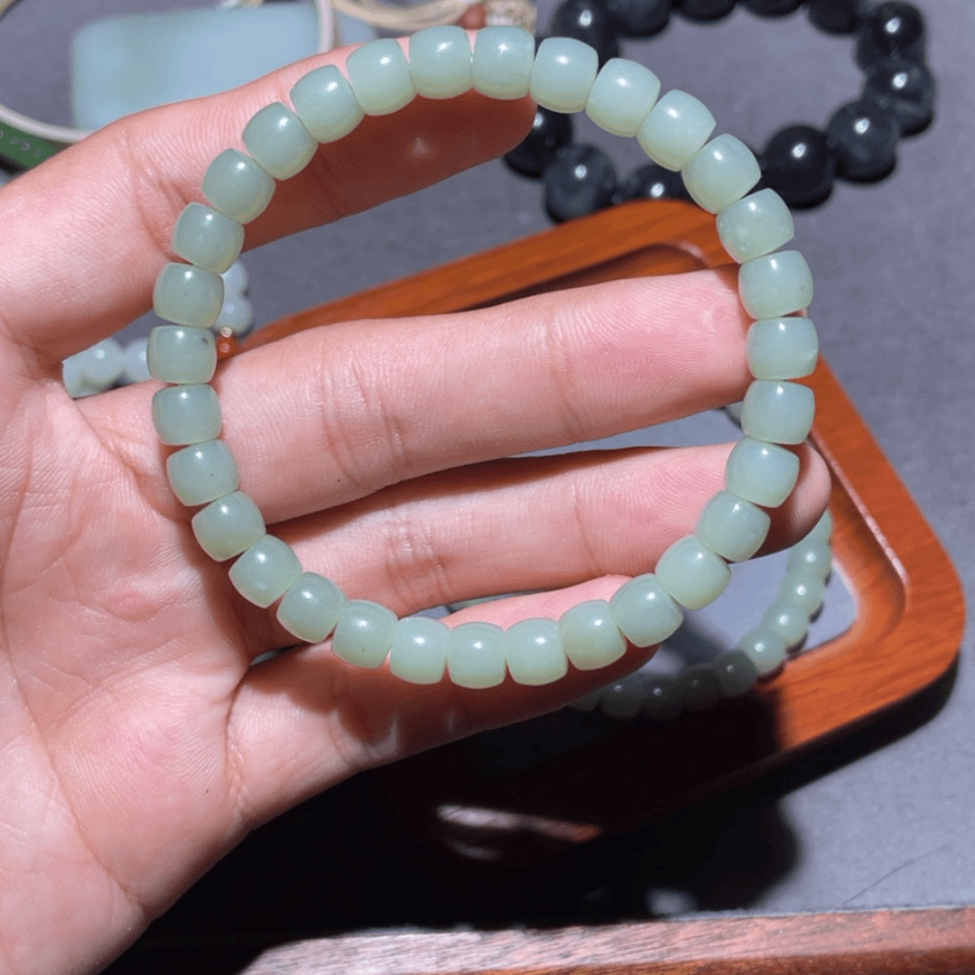 【闪购商品】和田玉手链未镶嵌