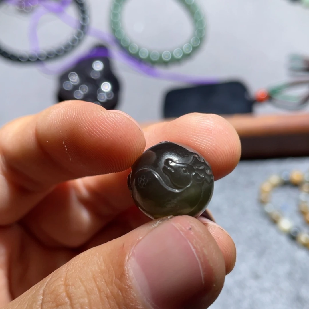 【闪购商品】和田玉颈饰未镶嵌济****司