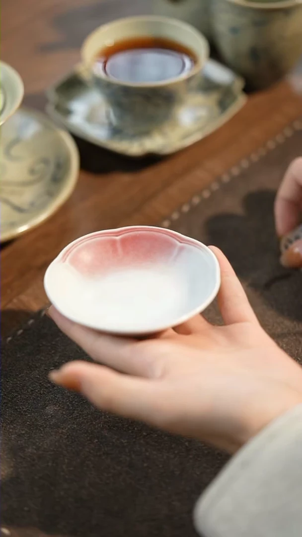 【闪购商品】陶瓷@@茶具D089