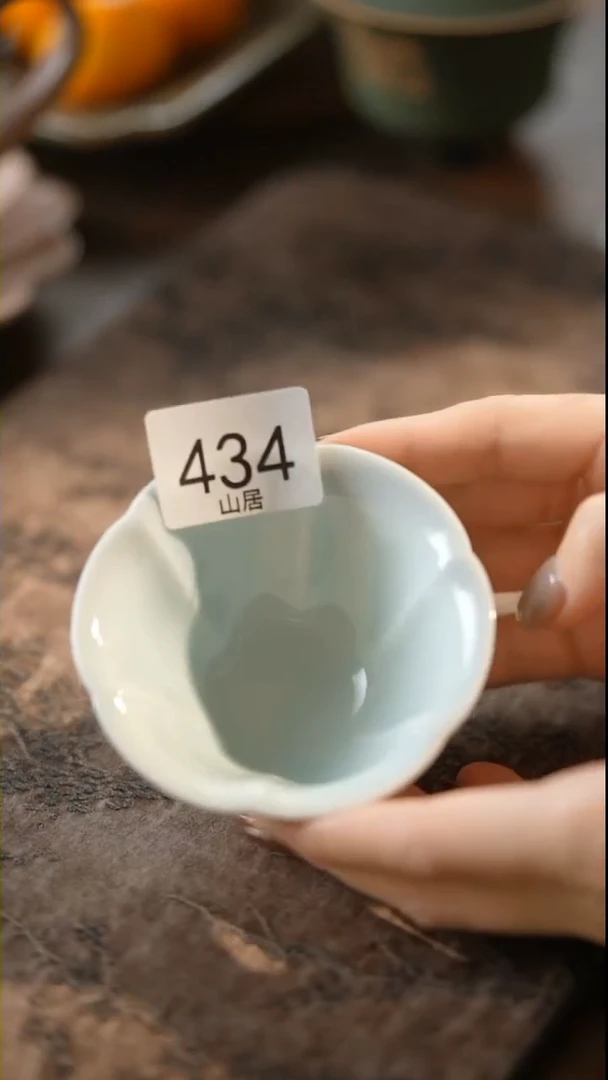 【闪购商品】陶瓷@@茶具434