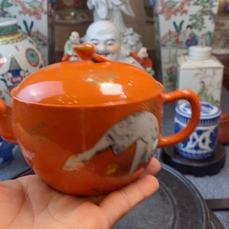 【闪购商品】陶瓷摆件?****?