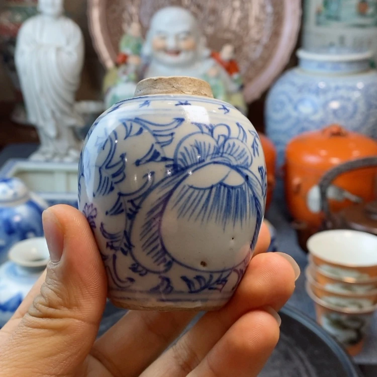 【闪购商品】陶瓷摆件『***』